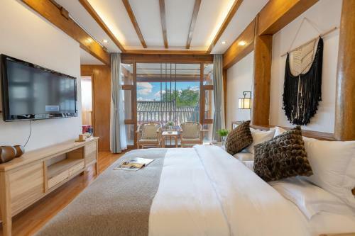 Posada Lijiang Emerald Boutique Hotel