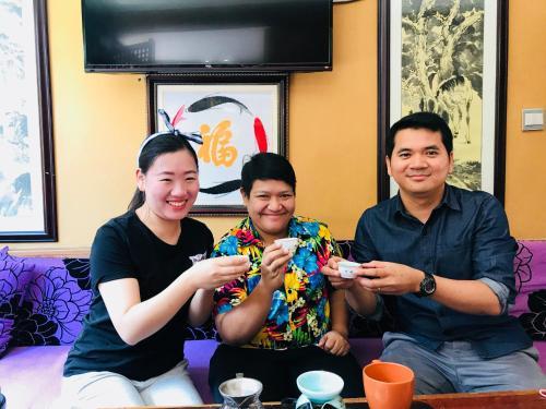 Posada He Mu Ju Inn Zhongyi Branch