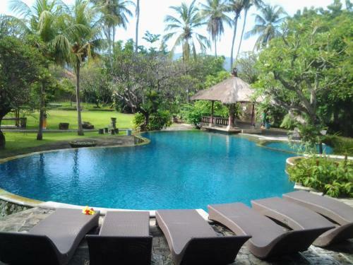 Hotel Nirwana Sea Side Cottages