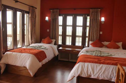 Lodge Jungle Wildlife Camp