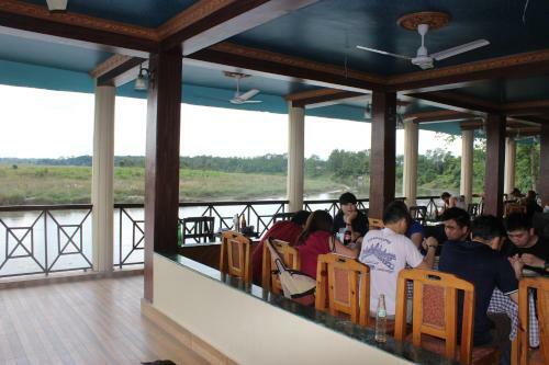 Lodge Jungle Wildlife Camp