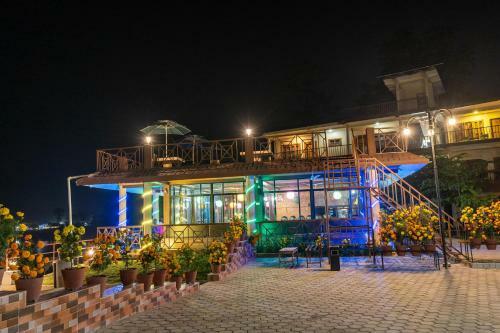 Lodge Jungle Wildlife Camp