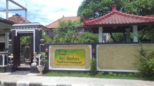 Hostal Puri Mandhara Lovina
