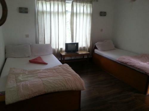 Hotel Shiva's Dream