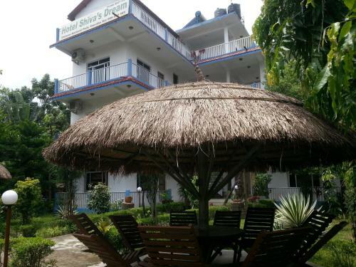 Hotel Shiva's Dream