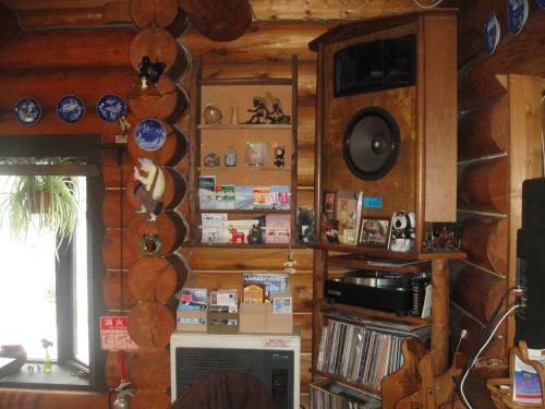 Lodge Pension Woody Note