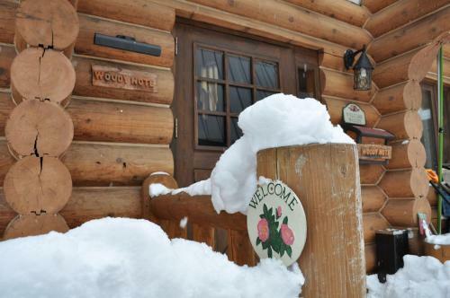 Lodge Pension Woody Note