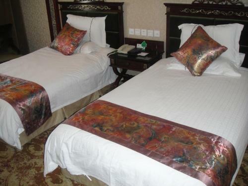 Dunhuang Grand Sun Hotel