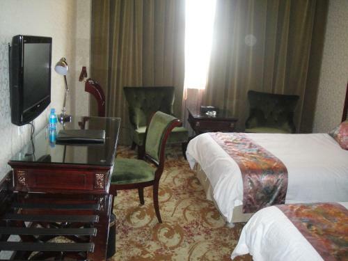 Dunhuang Grand Sun Hotel