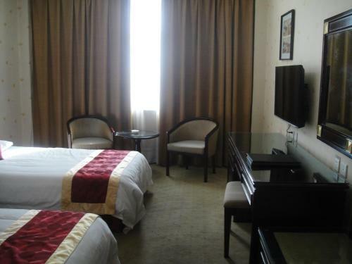 Dunhuang Grand Sun Hotel