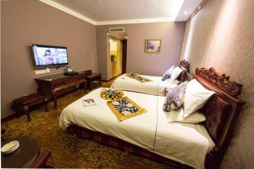 Dunhuang Grand Sun Hotel