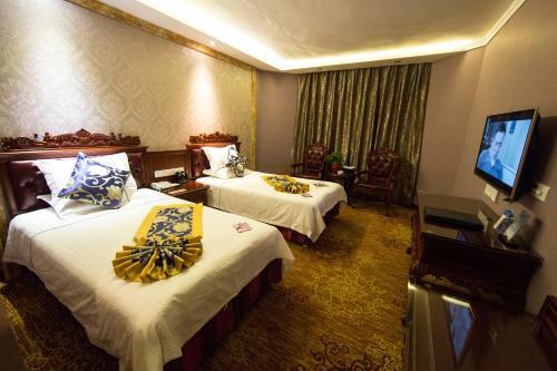 Dunhuang Grand Sun Hotel