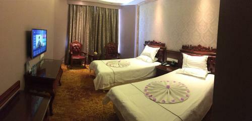 Dunhuang Grand Sun Hotel