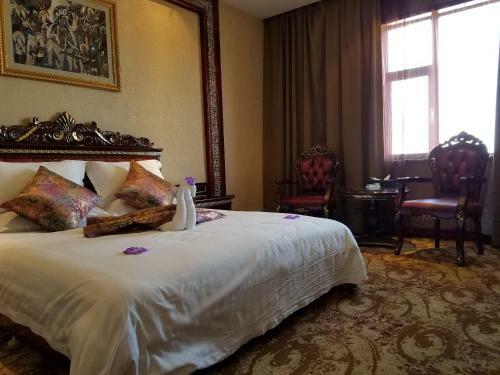 Dunhuang Grand Sun Hotel