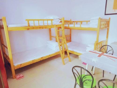 Dunhuang Han And Tang Dynasties Station Hostel