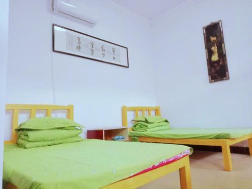 Dunhuang Han And Tang Dynasties Station Hostel