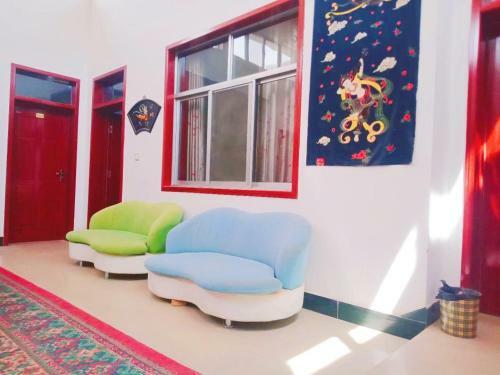 Dunhuang Han And Tang Dynasties Station Hostel