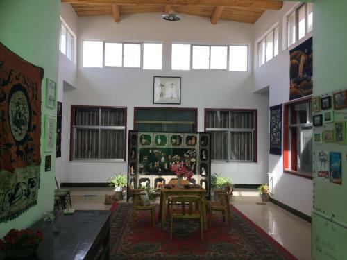 Dunhuang Han And Tang Dynasties Station Hostel