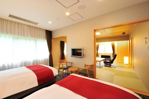 Hotel Ikoino Yuyado Iroha