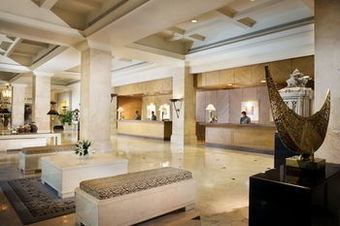 Hotel Bumi Surabaya City Resort