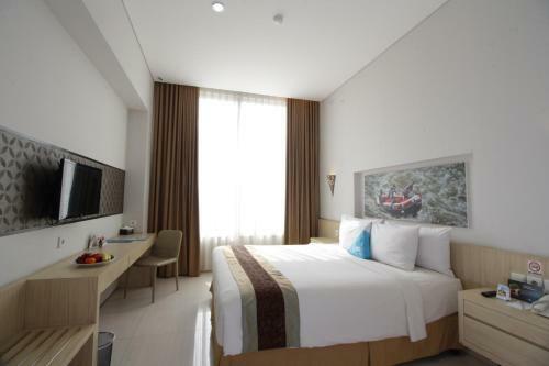 Megaland Hotel Solo