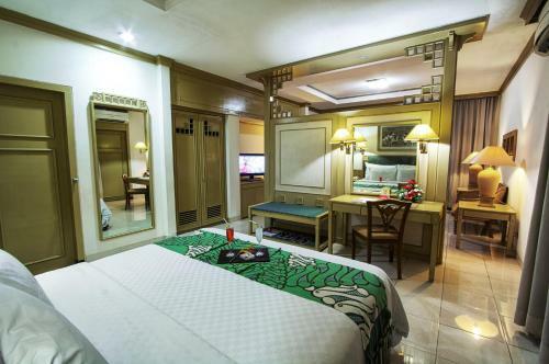 Kusuma Sahid Prince Hotel Solo