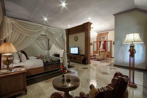 Kusuma Sahid Prince Hotel Solo