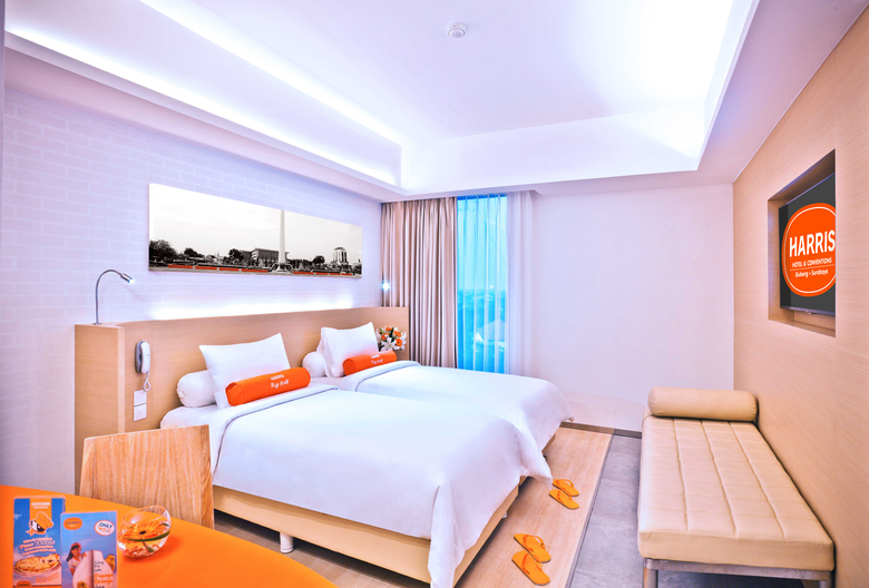 Harris Hotel & Conventions Gubeng