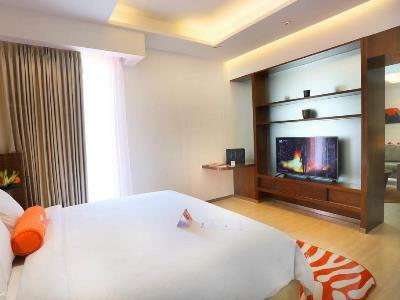 Harris Hotel & Conventions Gubeng