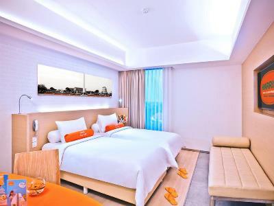Harris Hotel & Conventions Gubeng