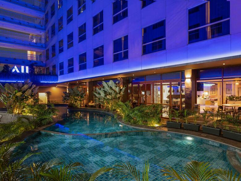Hotel Ibis Styles Jakarta Airport