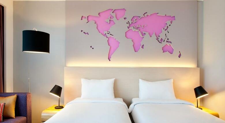 Hotel Ibis Styles Jakarta Airport
