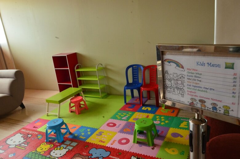 Hotel Ibis Styles Jakarta Airport