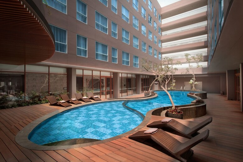 Hotel Ibis Styles Jakarta Airport