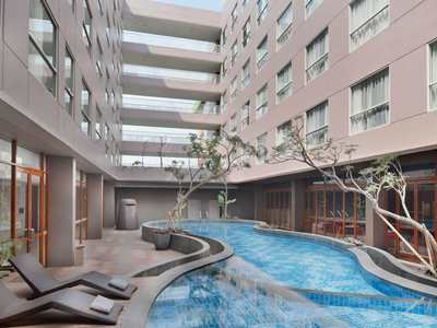 Hotel Ibis Styles Jakarta Airport