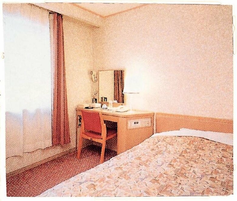 Ark Hotel Okayama