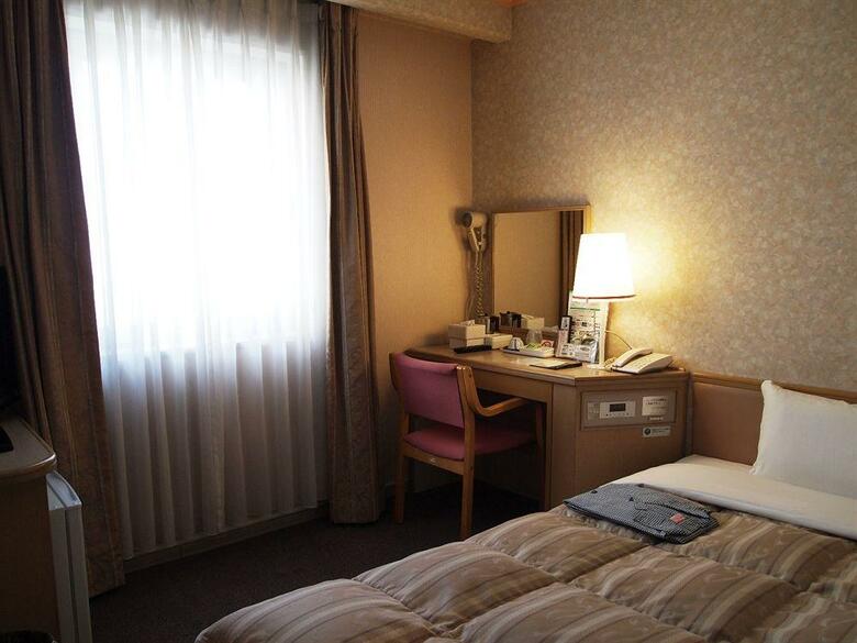 Ark Hotel Okayama