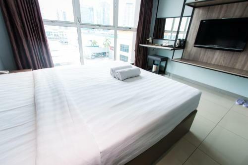 Hotel 99 Bandar Puteri Puchong
