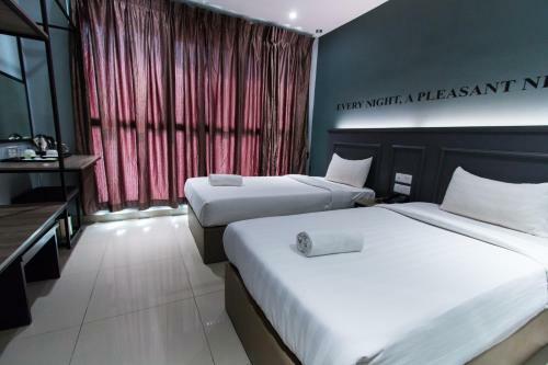 Hotel 99 Bandar Puteri Puchong
