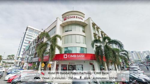 Hotel 99 Bandar Puteri Puchong