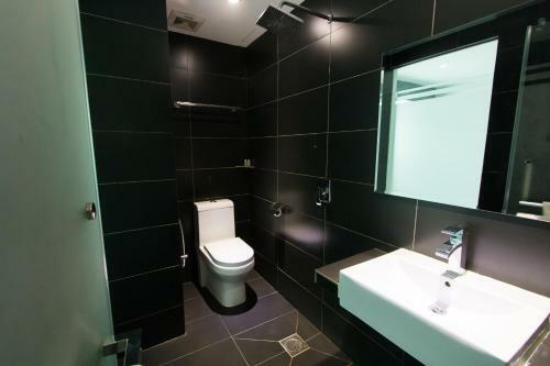 Hotel Double Nine Pusat Bandar Puchong