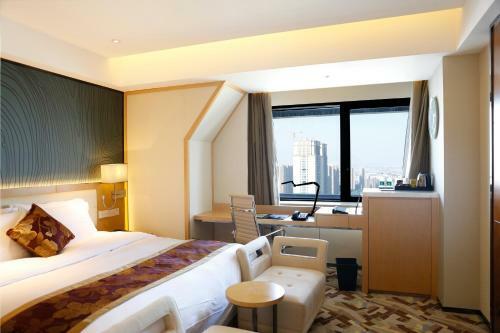 Regal Financial Center Hotel