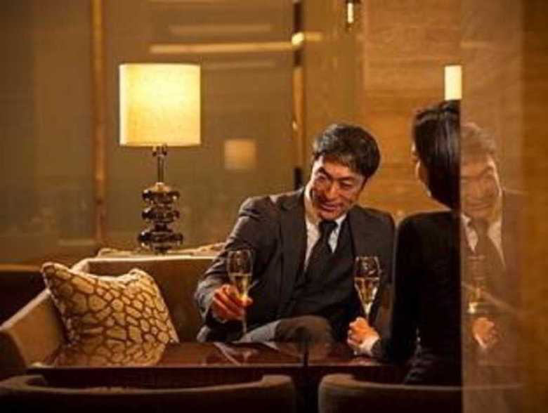 Intercontinental Hotel Osaka