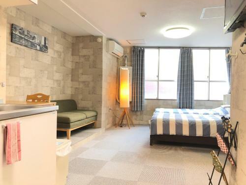 Apollo Couples Apartment At Namba