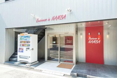 Hotel Business Inn Namba