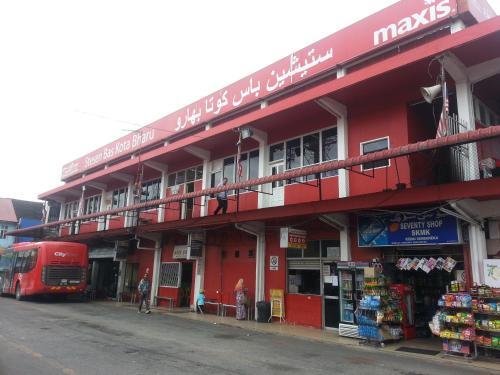 Kota Bharu Apartment