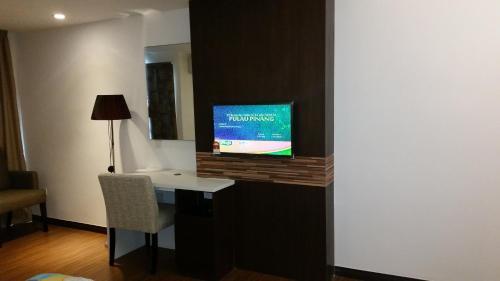 Kota Bharu Apartment