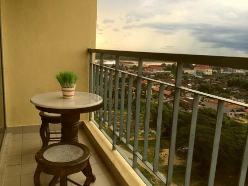 Puteri Suite At Kbcc Apartment