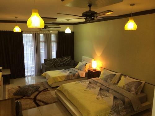 Puteri Suite At Kbcc Apartment