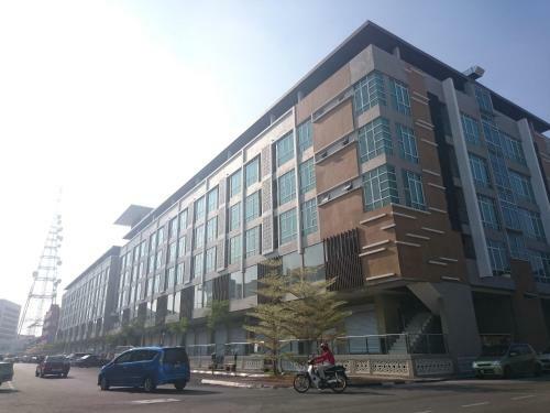 Chantek Studio Apartment